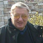 Father Matteo Pasut